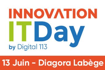 digital113 innovaion IT day juin 2019