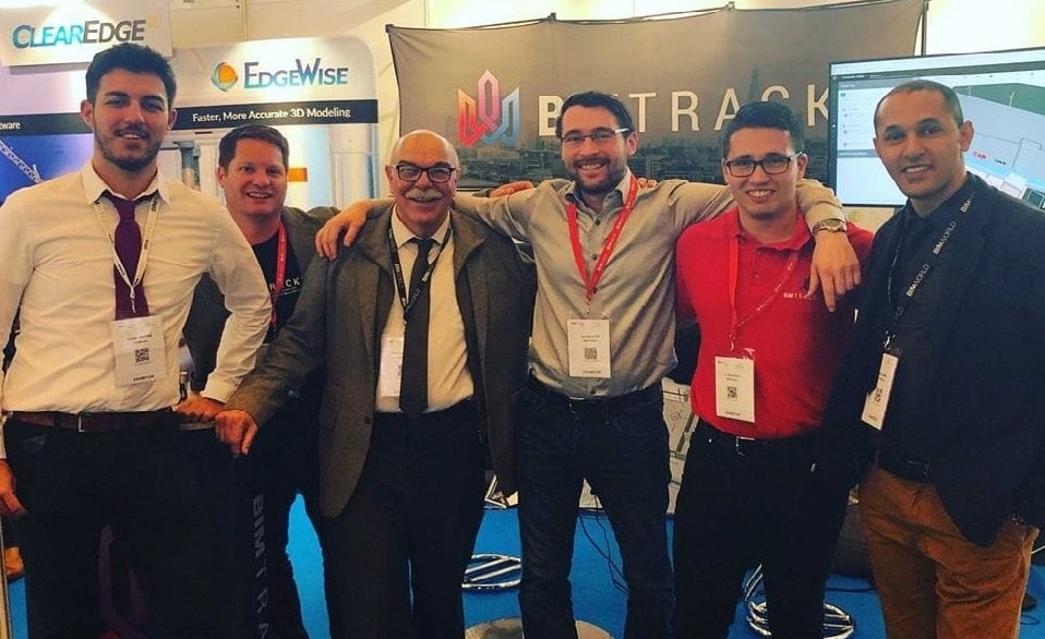 Bim world team 2019