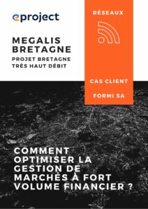 Caso de cliente Mégalis Bretagne